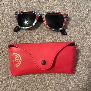 Ray-ban special edition #11 sunglasses